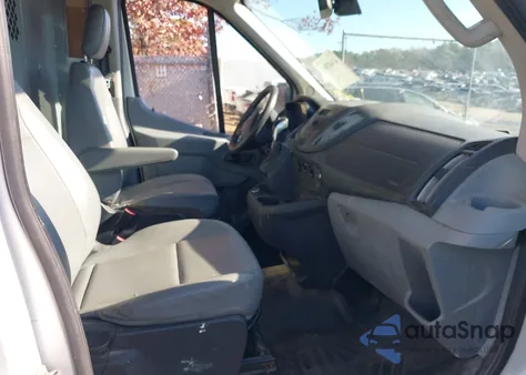 2018 Ford Transit-250 from USA, damaged, VIN 1FTYR1CM6JKA10924